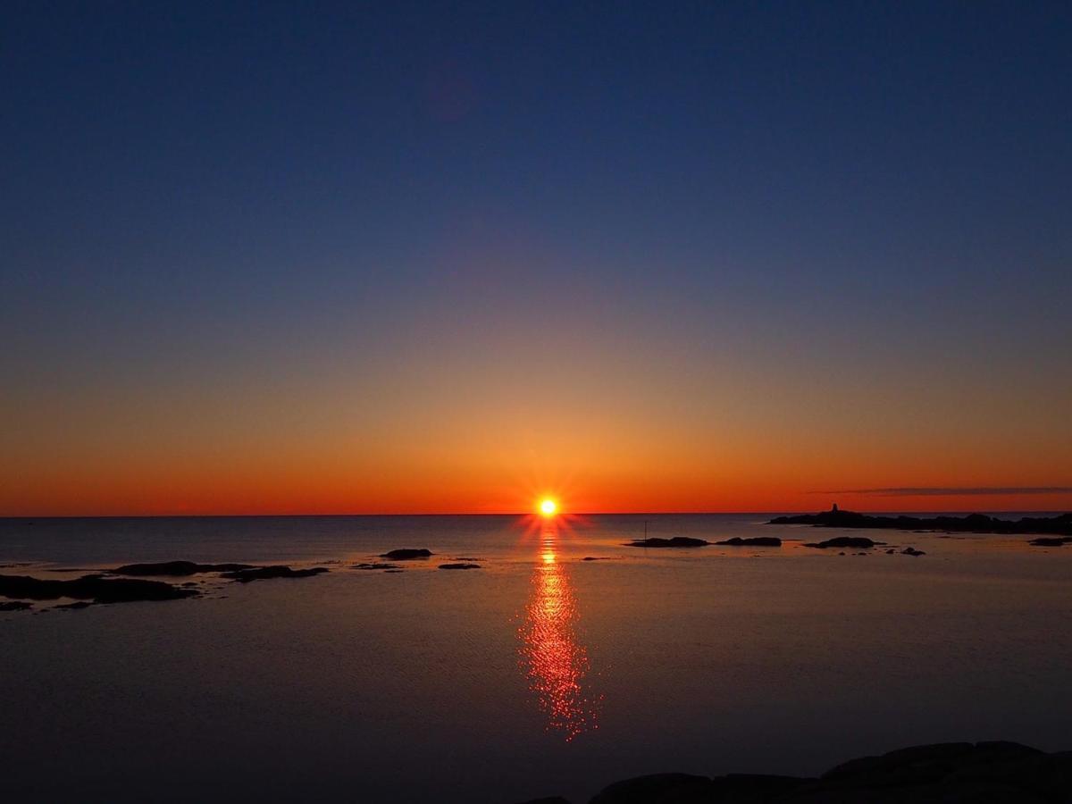 Lofoten Troll Point Bostad Exteriör bild